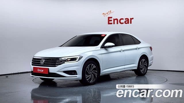 Volkswagen Jetta 7 Gen 1.4 TSI Premium 2020