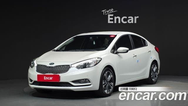 Kia K3 Noblesse 2013