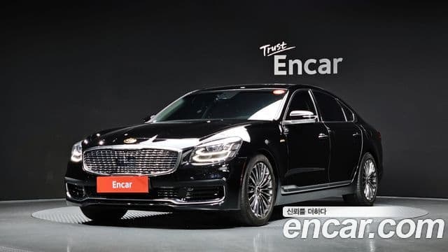 Kia The K9 3.8 GDI AWD PlatinumⅠ 2019