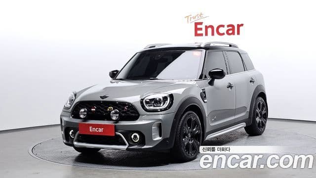 MINI Cooper S Countryman ALL4 Classic 2 Gen 2022