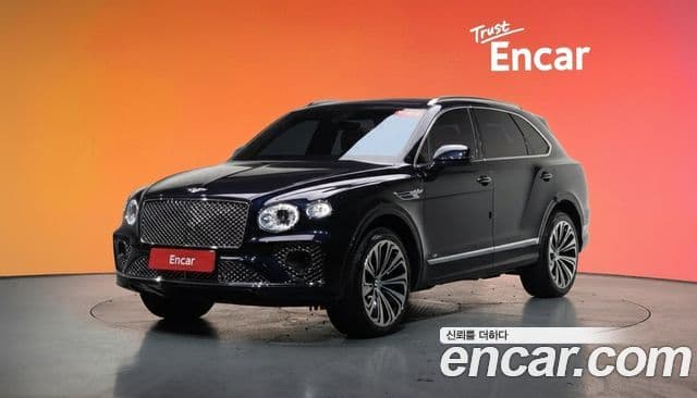 Bentley Bentayga 4.0 V8 2022