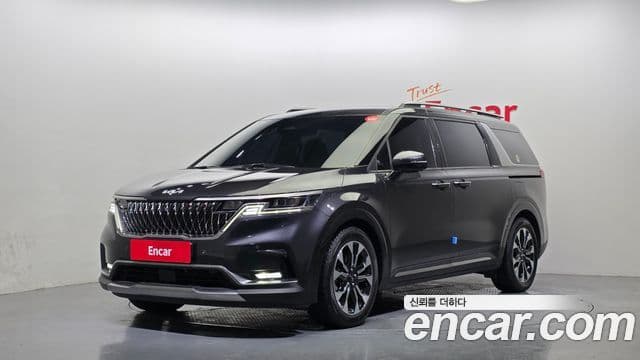 Kia Carnival 4 Gen 7 seater Noblesse 2022