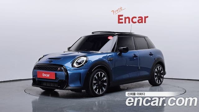 MINI Cooper S 5-door Classic 3 Gen 2022