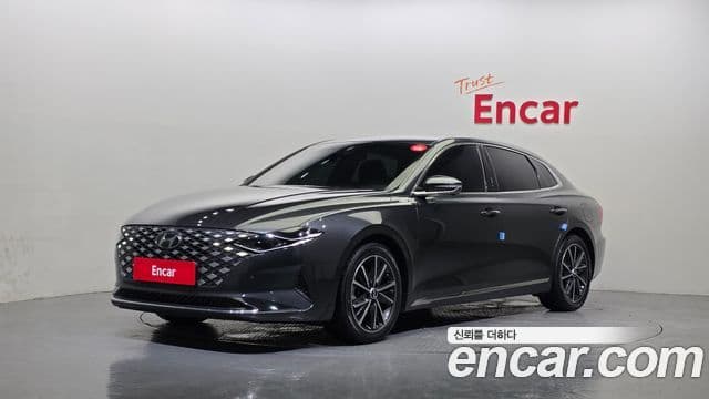 Hyundai New Grandeur IG 2.5 Le Blanc 2022