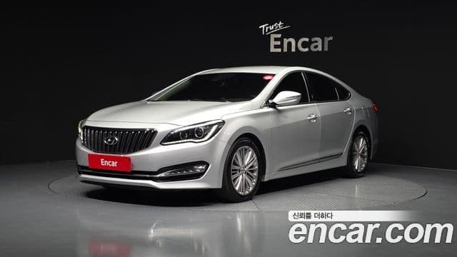 Hyundai Aslan G330 Premium 2015