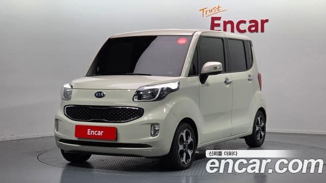 Kia Ray Prestige 2013