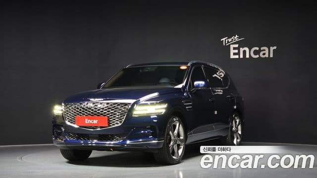 Genesis GV80 2.5 T Gasoline AWD 2020