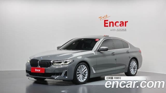 BMW 5 Series (G30) 520 i Luxury 2021