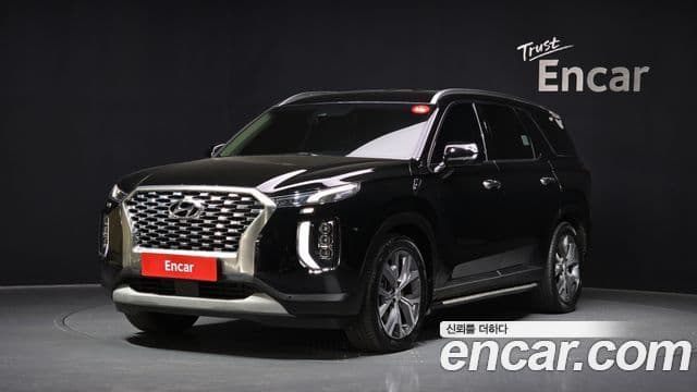 Hyundai Palisade Diesel 2.2 4 WD Exclusive 2022