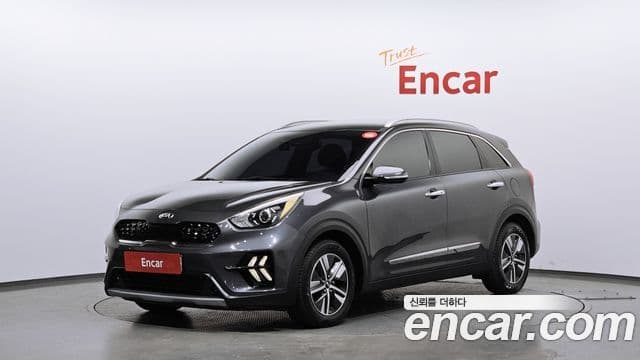 Kia New Niro 1.6 HEV Prestige 2020
