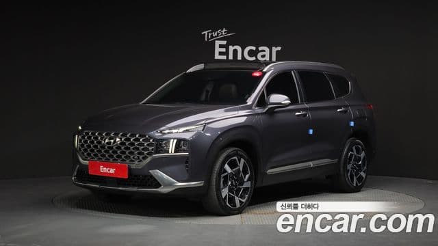 Hyundai New Santa Fe Gasoline 2.5 T 2 WD Prestige 2022