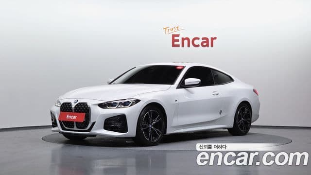 BMW 4 Series (G22) 420 i M Sport Performance Coupe 2023