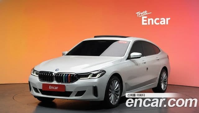 BMW 6 Series GT (G32) 620 d Luxury 2023