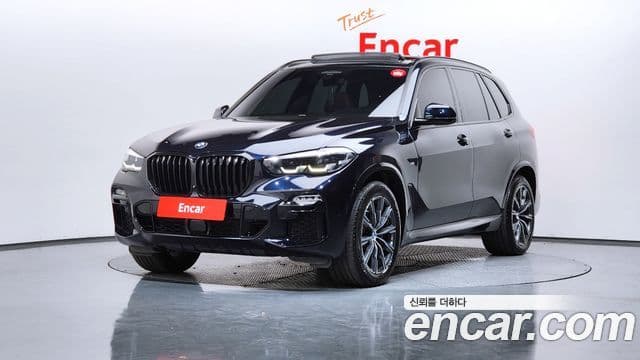 BMW X5 (G05) xDrive 30 d M Sport 2021