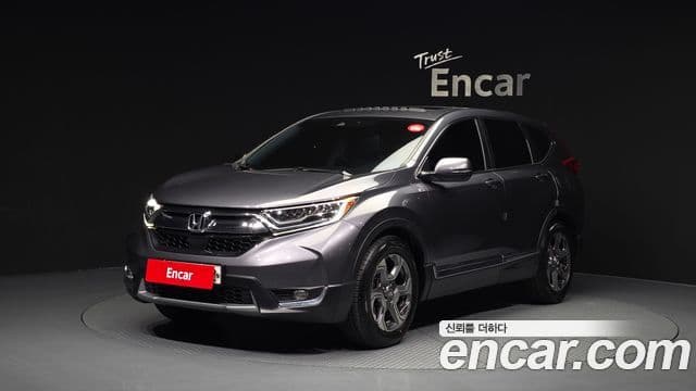 Honda CR-V 5 Gen 1.5 EX-L 2 WD 2019