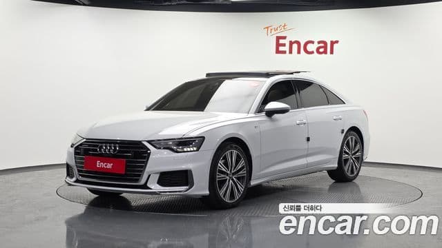 Audi A6 (C8) 45 TFSI Quattro Premium 2023