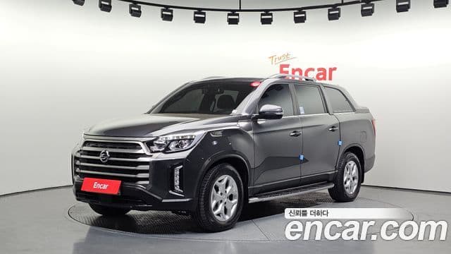 KG Mobility New Rexton Sport Diesel 2.2 4 WD Prestige 2023