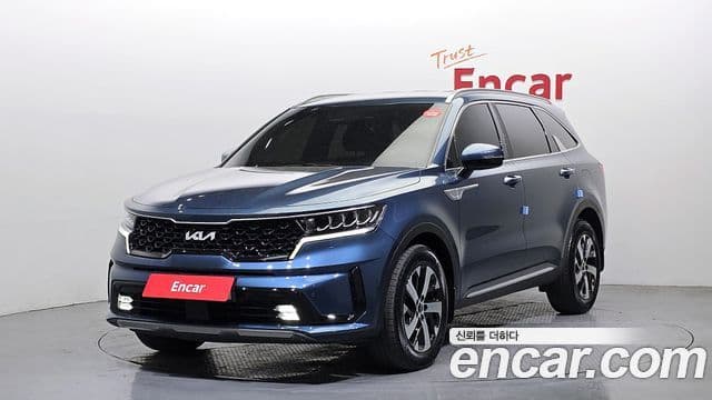 Kia Sorento 4 Gen Diesel 2.2 2 WD Prestige 2022