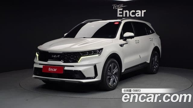 Kia Sorento 4 Gen HEV 1.6 2 WD Signature 2022