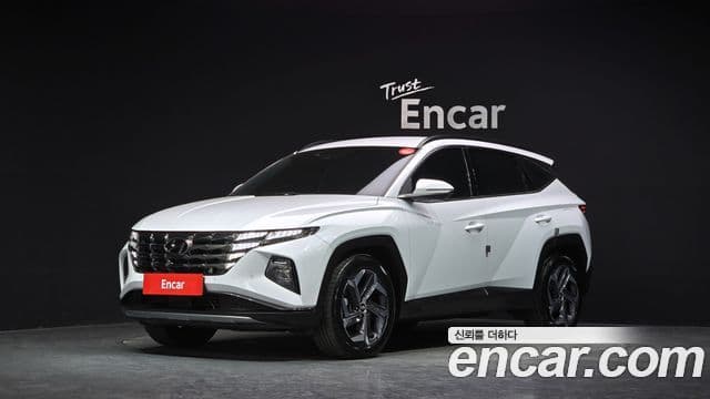 Hyundai Tucson (NX4) Diesel 2.0 2 WD Inspiration 2021