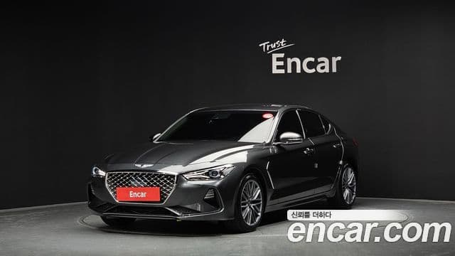 Genesis G70 2.0 T Advanced 2018