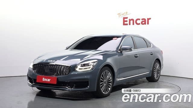 Kia The K9 3.8 GDI PlatinumⅡ 2020