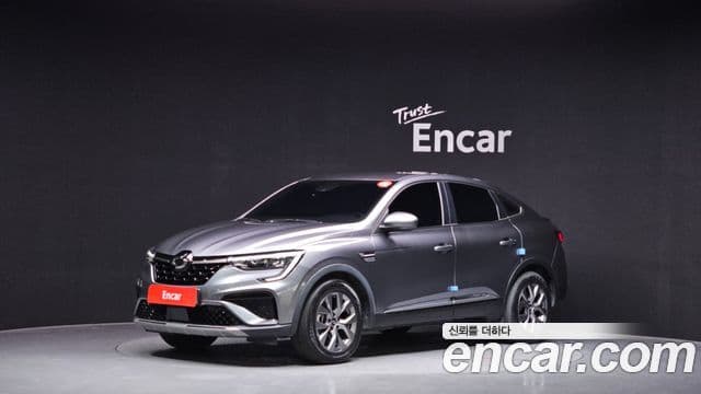 Renault Korea XM3 1.6 E-TECH RE 2024