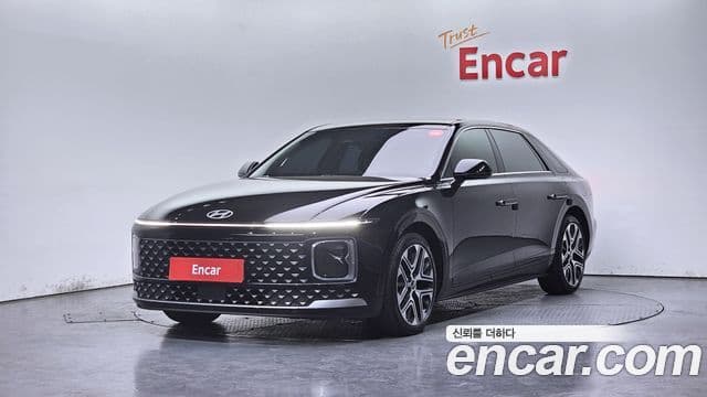 Hyundai Grandeur (GN7) 3.5 LPG 2 WD Premium 2023