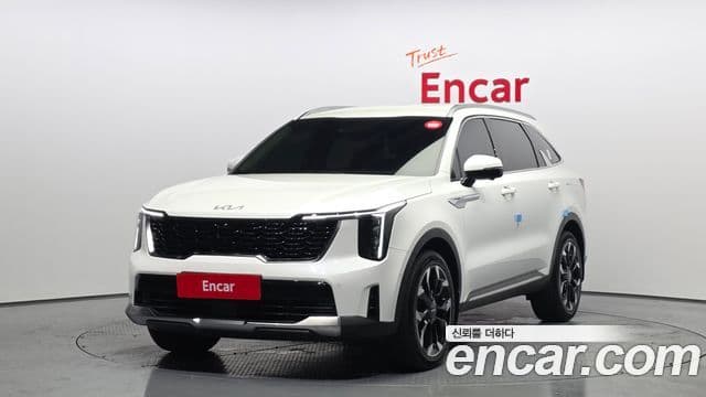 Kia New Sorento 4 Gen Gasoline 2.5 T 2 WD Noblesse 2024