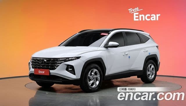 Hyundai Tucson (NX4) Gasoline 1.6 Turbo 2 WD Modern 2022