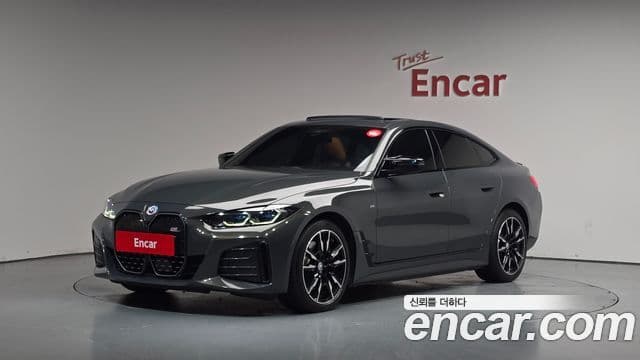 BMW i4 M50 Pro 2024