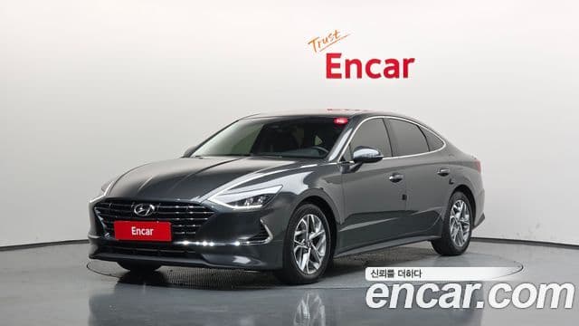 Hyundai Sonata (DN8) 2.0 Premium Family 2020