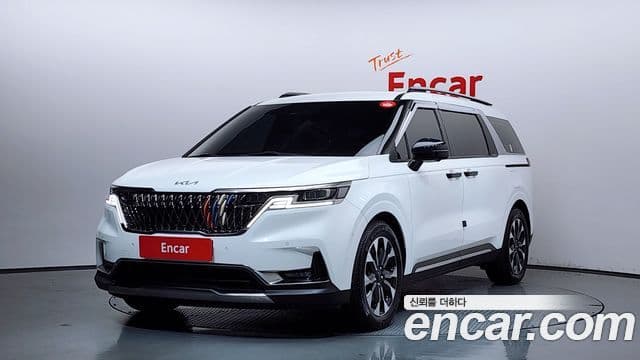 Kia Carnival 4 Gen 9 seater Signature 2023
