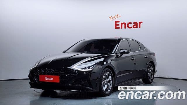 Hyundai Sonata (DN8) 2.0 Premium Plus 2022