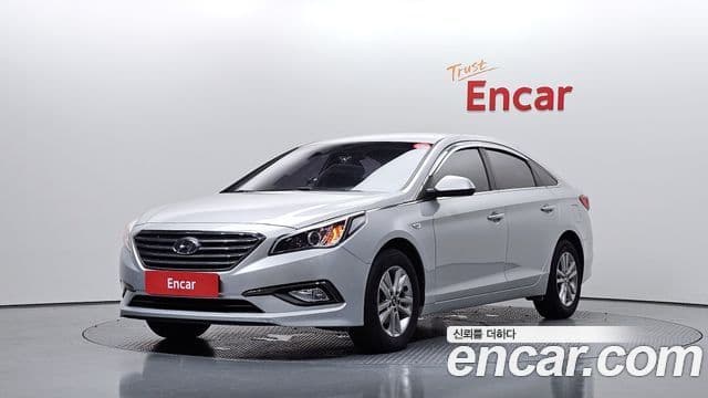 Hyundai LF Sonata LPI Smart 2015