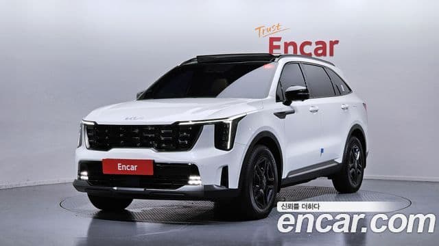 Kia New Sorento 4 Gen HEV 1.6 2 WD Gravity 2024