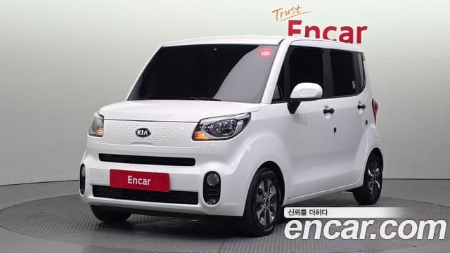 Kia New Ray Van Prestige Special 2021