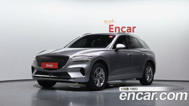 Genesis GV70 2.5 T Gasoline 2 WD 2021