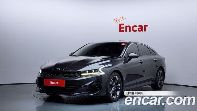 Kia K5 3 Gen 2.0 Prestige 2020