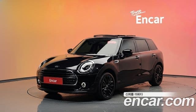 MINI Cooper Clubman Classic 2 Gen 2024