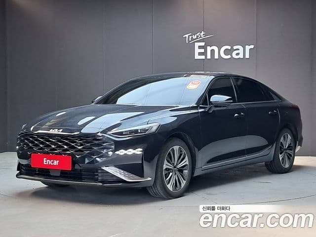 Kia K8 Hybrid Signature 2023