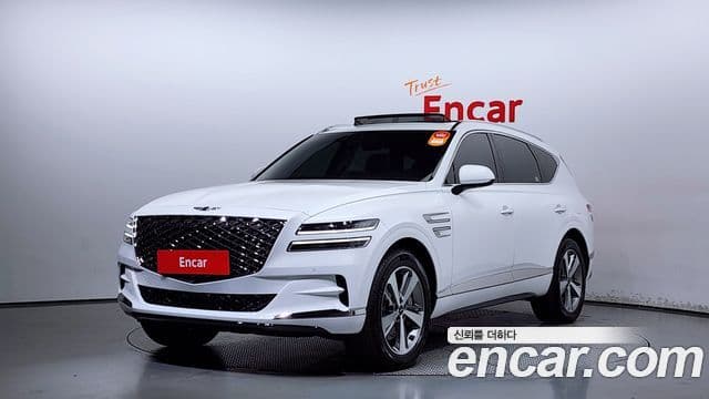 Genesis GV80 3.5 T Gasoline AWD 2020