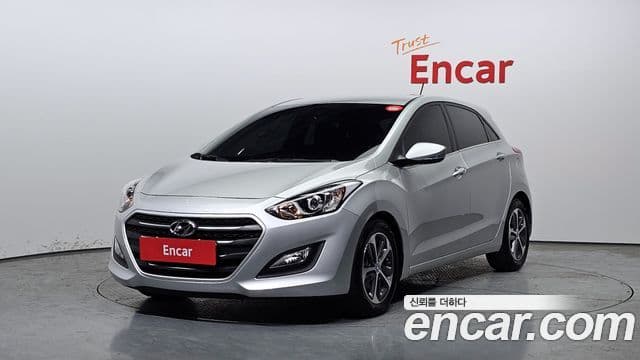 Hyundai New i30 2.0 PYL 2016