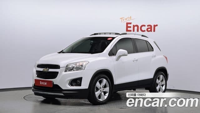 Chevrolet Trax 1.4 LTZ 2014