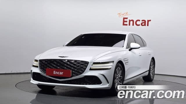 Genesis G80 (RG3) Gasoline 2.5 Turbo 2 WD 2025