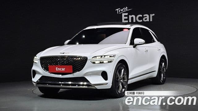 Genesis GV70 2.5 T Gasoline AWD 2023