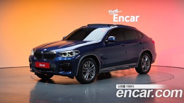 BMW X4 (G02) xDrive20 i M Sport X 2021