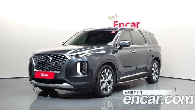 Hyundai Palisade Gasoline 3.8 2 WD Prestige 2021