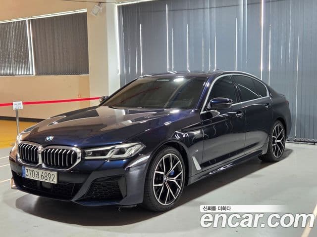 BMW 5 Series (G30) 530 i M Sport 2022