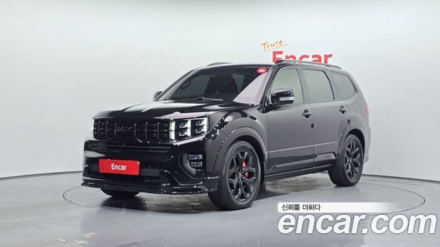 Kia Mohave The Master Diesel 3.0 4 WD 6 seater Masters Gravity 2022